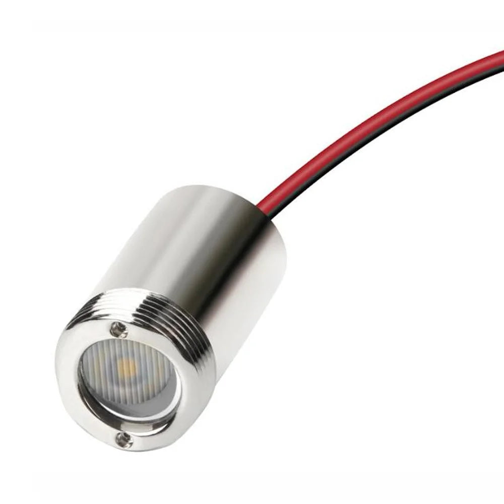 Azoogi Symmetric 60° Handrail Spot Light 3000K 1.2W 24V IP67- HRS003