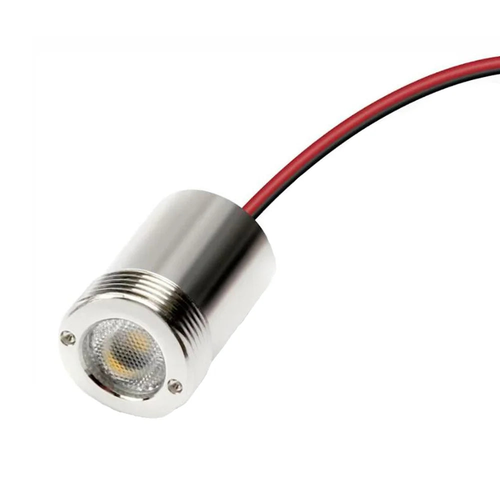 Azoogi Asymmetric 50° Handrail Spot Light 3000K 1.2W 24V IP67- HRS005