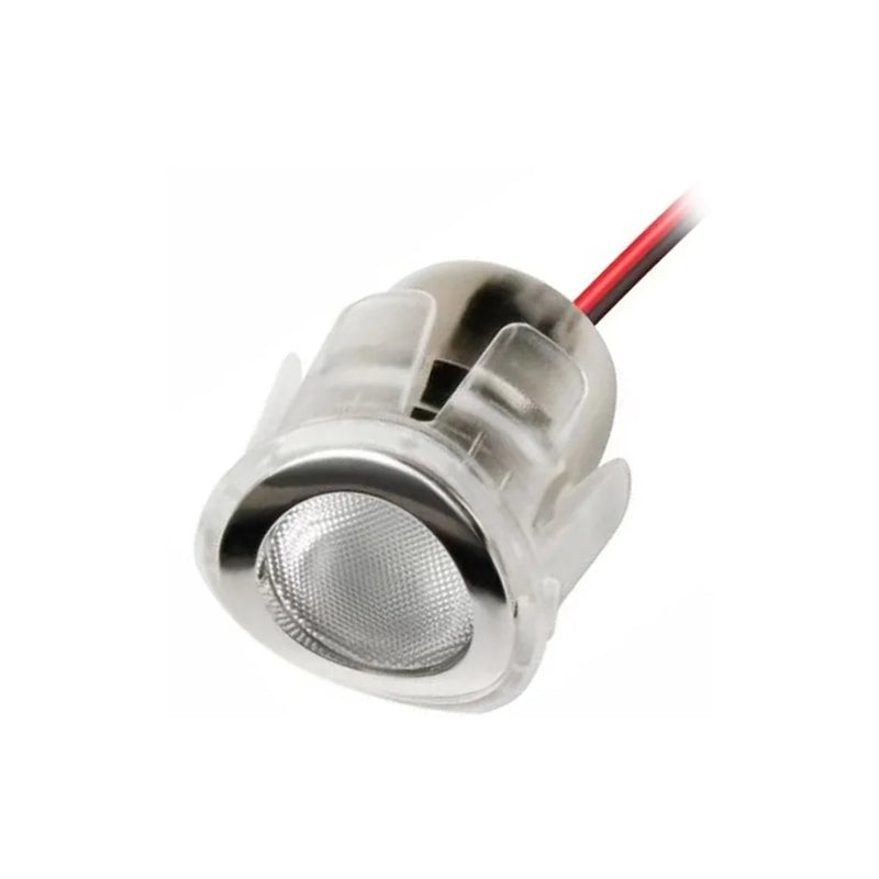 Azoogi Symmetric 60° Handrail Spot Light 3000K 1.5W 24V IP67- HRS021