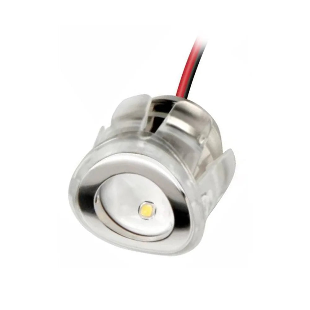 Azoogi Asymmetric 80° Handrail Spot Light 4000K 1.5W 24V IP67- HRS024