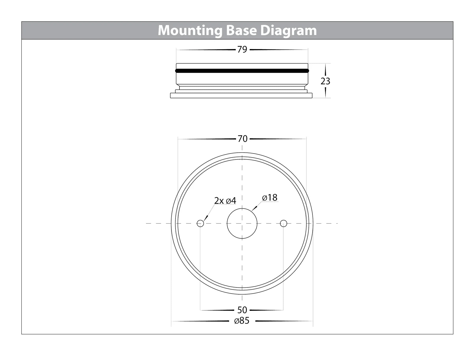 Havit Maxi Tivah Single Adjustable Pillar Exterior Wall Lights Tri - 316 Stainless Steel 12W 240V IP65 - HV1208T - Havit Lighting