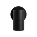 Havit Mini Tivah Fixed Down Pillar Exterior Wall Lights 3000K 4000K Black 3W 12V IP65 - HV1127MR11NW