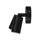 Havit Mini Tivah Double Adjustable Pillar Exterior Wall Lights 3000K 4000K Black 2x3W 12V IP65 - HV1327MR11NW