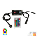 Havit Receiver to suit Spitze Black WIFI RGBCW LED Garden Spike Light Kit - HV1428RGBCW-REC