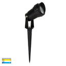 Havit Spitze Single Adjustable Garden Spike Light Tri - Black 3W 12V IP65 - HV1428T - Havit Lighting