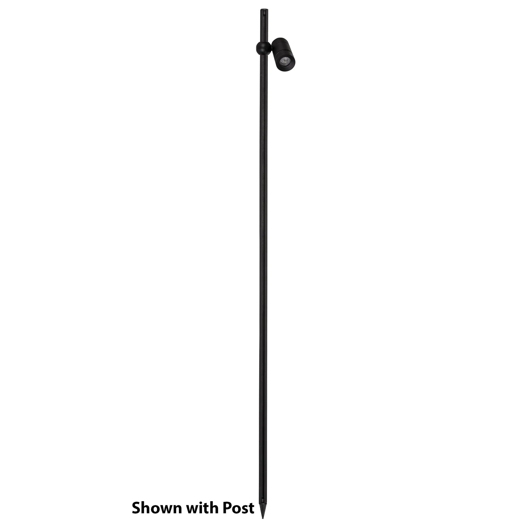 Havit Lille Garden Spot Light Tri- Black 2.5W 24V IP65 - HV1441T-BLK