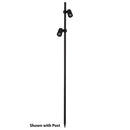 Havit Lille 1500mm Post to suit HV1441T-BLK Accessories Black - HV1441-POST