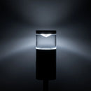 Havit Highlite Single Fixed Garden Spike Light Tri- Titanium Coloured Aluminium 5W 12V IP65 - HV1489T-TTM