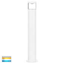 Havit Highlite LED Bollard Tri - White 5W 12/240V IP54 - HV1601T-WHT, HV1602T-WHT- Havit Lighting