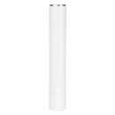 Havit White Extension to suit HV1601T-WHT & HV1602T-WHT Bollard Accessory White - HV1603-WHT - Havit Lighting