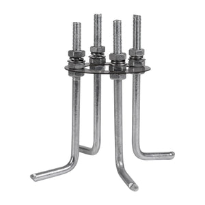 Havit Anchor Bolts Accessories to Suit Bollard Lights- HV162X-CI
