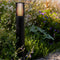 Havit Tenac Aluminium LED Bollards Tri- Black 9W 240V IP54 - HV1693T-BLK-240V 