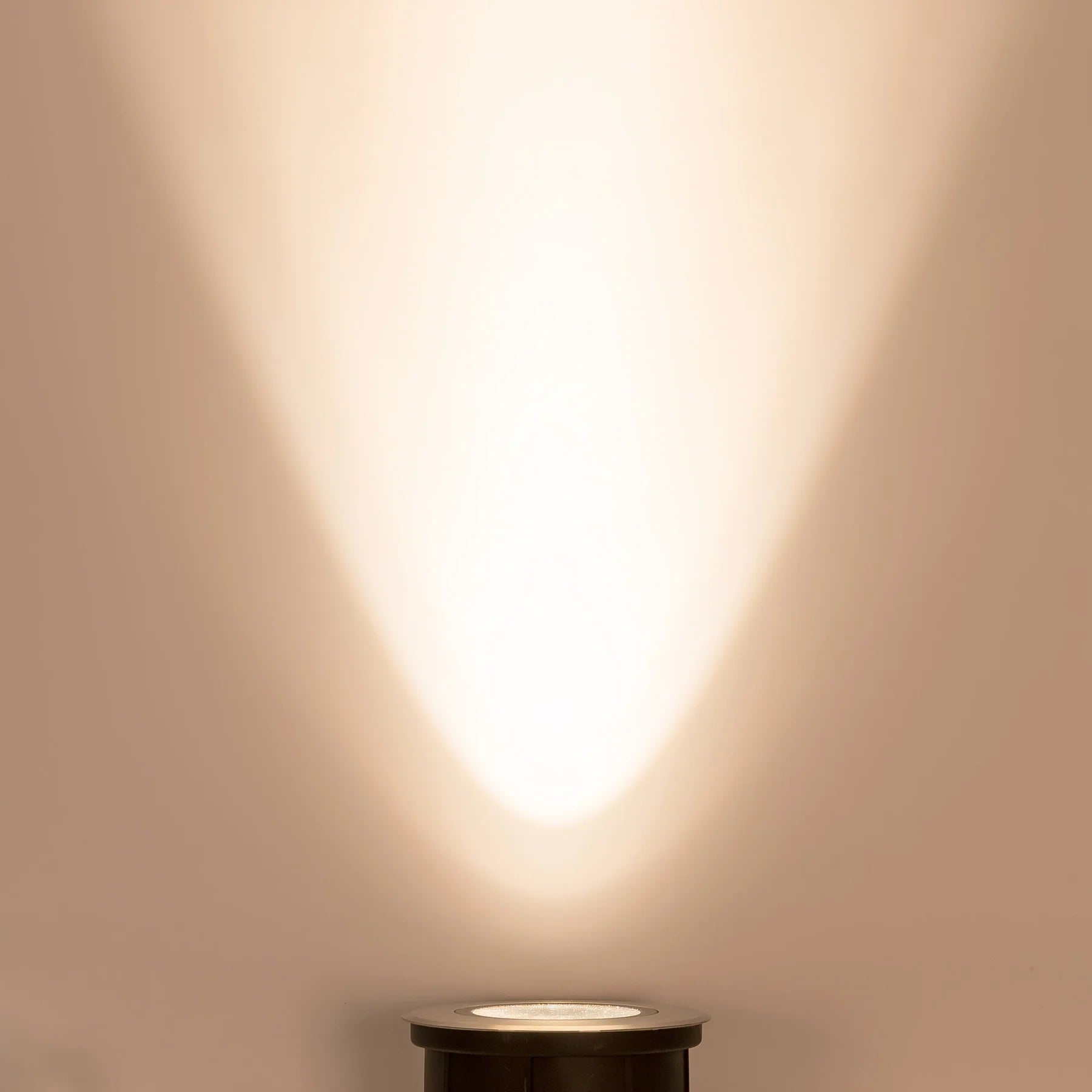 Havit Klip 60° Beam Angle Inground Light Garden Step and Up Lights Tri - 316 Stainless Steel 30W 12/240V IP67 - HV1834T-12V, HV1834T-240V- Havit Lighting