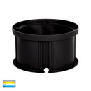 Havit Split 210mm Garden Step and Up Lights Tri- 316 Stainless Steel 12W 12V IP67- HV1843T