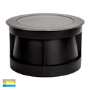 Havit Split 260mm Garden Step and Up Lights Tri- 316 Stainless Steel 18W 12V IP67- HV1845T