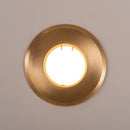 Havit Ollo Exterior Wall Lights / Garden Step and Uplights Tri - Solid Brass 5W 12V IP65 - HV19022T-BR -  Havit Lighting