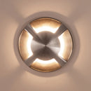 Havit Viale Four Way Driveway Garden Step and Up Lights Tri- 316 Stainless Steel 5W 12V IP65 - HV19092T