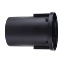 Havit Ollo With Eyelid Garden Step and Up Lights Tri- 316 Stainless Steel 5W 12/240V IP65 - HV19012T-SS316, HV19032T-SS316