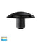 Havit Dome Two Way Deck Lights Garden Step and Up Lights Tri - Black 2x3W 12V IP65 - HV2872T-BLK-12V- Havit Lighting