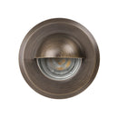 Havit Lokk with Eyelid Exterior Wall Lights 3000K 4000K Antique Brass 3W 12V IP65 - HV2899NW-AB- Havit Lighting