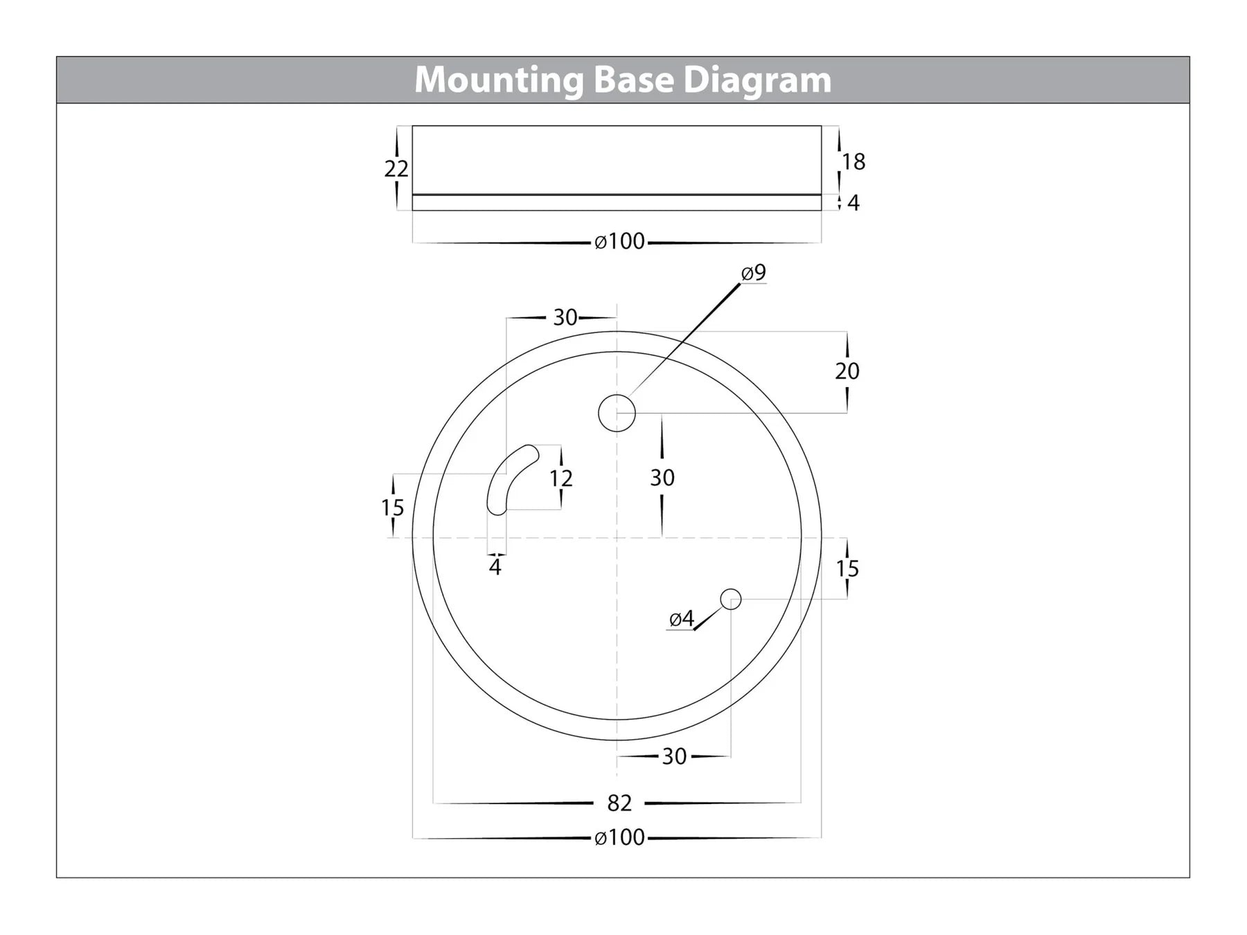 Havit Pinta with Eyelid Garden Step and Up Lights Tri- 316 Stainless Steel 2.3W 12/240V IP65 - HV2901-HV2904
