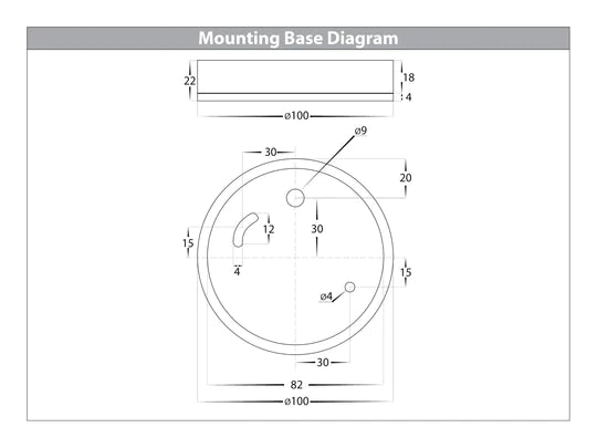 Havit Pinta with Eyelid Garden Step and Up Lights Tri- Antique Brass 2.3W 12/240V IP65 - HV2901-AB - HV2904-AB