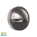 Havit Pinta with Eyelid Garden Step and Up Lights Tri- 316 Stainless Steel 2.3W 12/240V IP65 - HV2901-HV2904