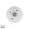 Havit Veko with Eyelid Garden Step and Up Lights Tri - White 2W 12/240V IP65 - HV2927T-WHT-12V, HV2927T-WHT-240V- Havit Lighting