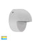 Havit Veko with Eyelid Garden Step and Up Lights Tri - White 2W 12/240V IP65 - HV2927T-WHT-12V, HV2927T-WHT-240V- Havit Lighting