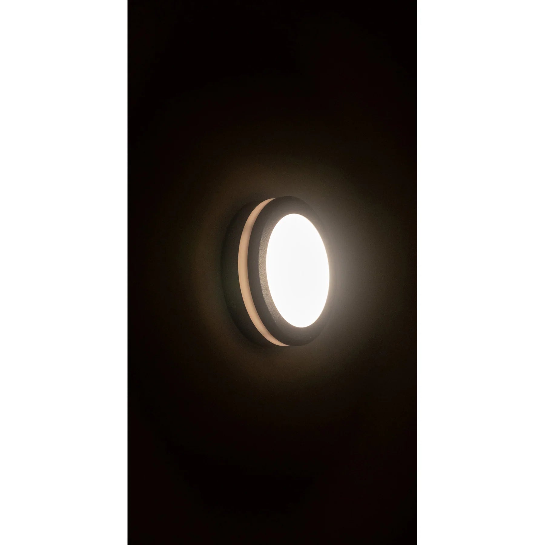 Havit Nava Garden Step and Up Lights Tri- Black 12V/240V IP65 - HV2960T-BLK-12V, HV2960T-BLK-240V