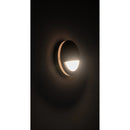 Havit Nava with Eyelid Garden Step and Up Lights Tri- Black 5W 12V/240V IP65 - HV2961T-BLK-12V, HV2961T-BLK-240V