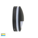 Havit Nava with Eyelid Garden Step and Up Lights Tri- Black 5W 12V/240V IP65 - HV2961T-BLK-12V, HV2961T-BLK-240V