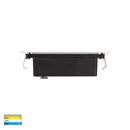 Havit Bata Brick Light with Grill Face Garden Step and Up Lights Tri- White 6W 12/240V IP54 - HV3006T-WHT-12V, HV3006T-WHT-240V