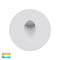 Havit Mini Reces Round Recessed Garden Step and Up Lights Tri - White 1W 12V IP67 - HV3206T-WHT-12V - Havit Lighting