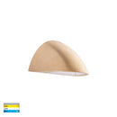 Havit Curva Garden Step and Up Lights Tri- Solid Brass 3W 12V IP65- HV3251T-BR-12V