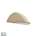 Havit Curva Garden Step and Up Lights Tri- Solid Brass 5W 12V IP65- HV3252T-BR-12V