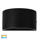 Havit Mood Surface Mounted Interior Step Lights Tri - Black 6W 12V IP54 - HV3282T-BLK  - Havit Lighting