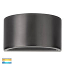 Havit Mood Surface Mounted Interior Step Lights Tri - Graphite 6W 12V IP54 - HV3282T-GPH - Havit Lighting