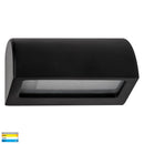 Havit Ridge Rectangular Interior Step Lights Tri - Black 6W 12V IP54 - HV3283T-BLK - Havit Lighting