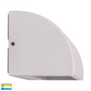 Havit Ridge Rectangular Interior Step Lights Tri - White 6W 12V IP54 - HV3283T-WH - Havit Lighting