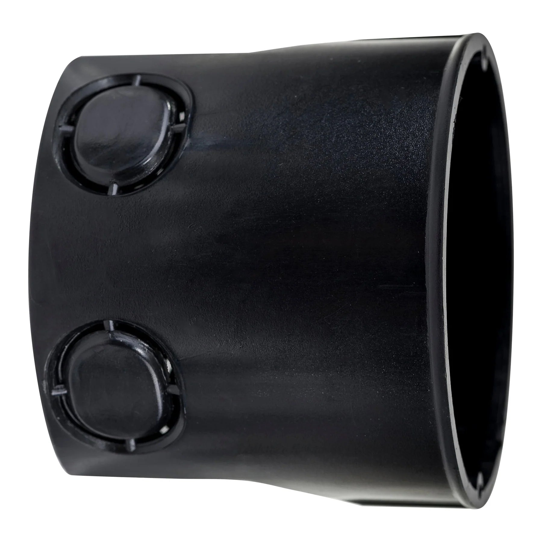Havit Reces Round Recessed LED Exterior Step Lights Tri- Black 2.5W 12V IP67 - HV3205T-BLK-12V