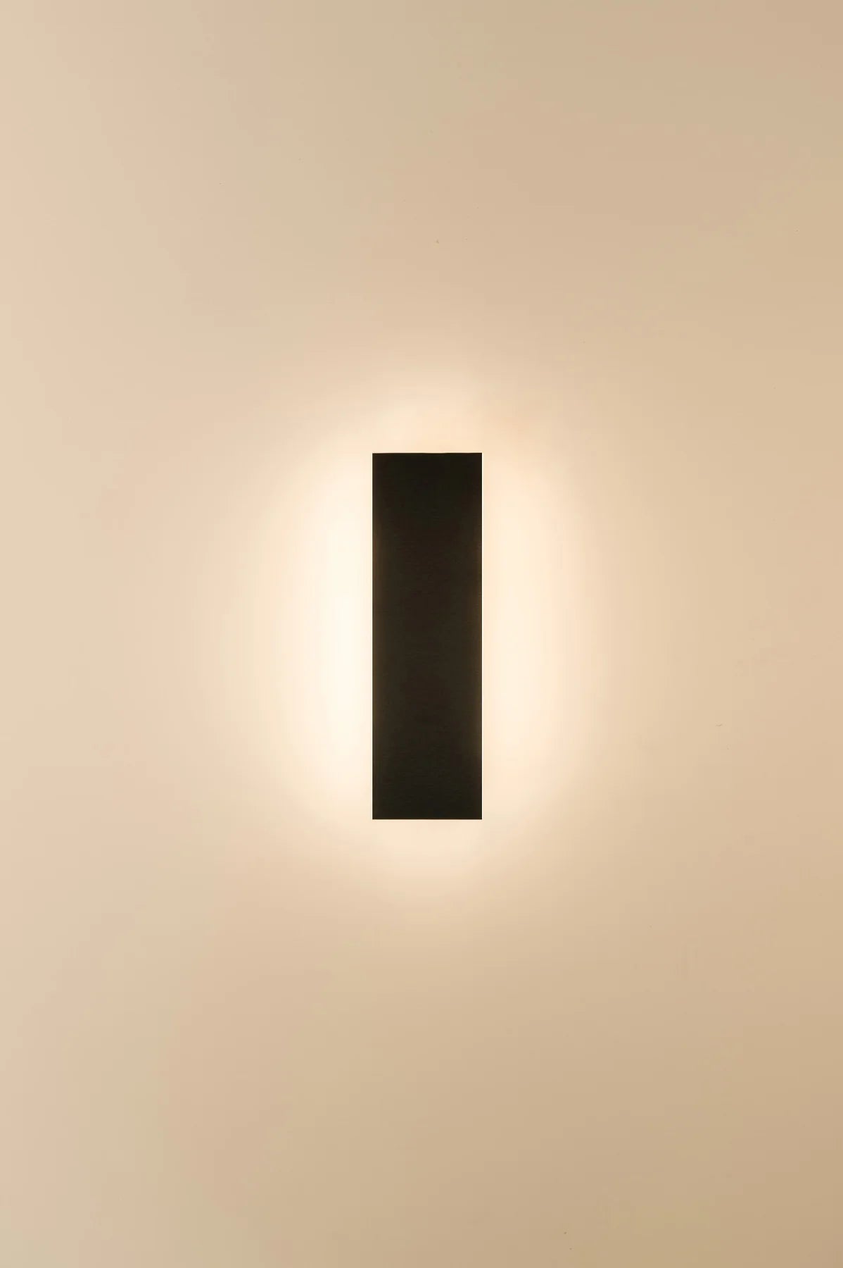 Havit Barline Shadow 300mm Exterior Wall Lights Tri - Aluminium Black 4.5W-9W 24V/240V IP65 - HV3571T-BLK
