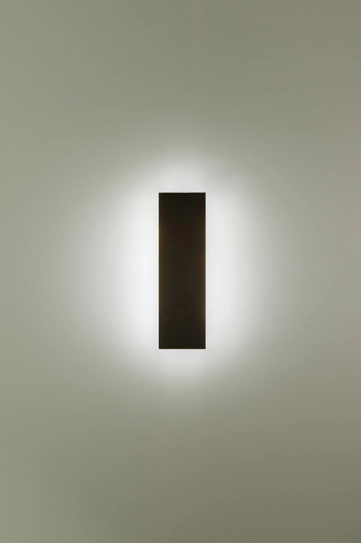 Havit Barline Shadow 300mm Exterior Wall Lights Tri - Aluminium Black 4.5W-9W 24V/240V IP65 - HV3571T-BLK
