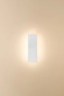 Havit Barline Shadow 300mm Exterior Wall Lights Tri - Aluminium White 4.5W-9W 240V IP65 - HV3571T-WHT - Havit Lighting