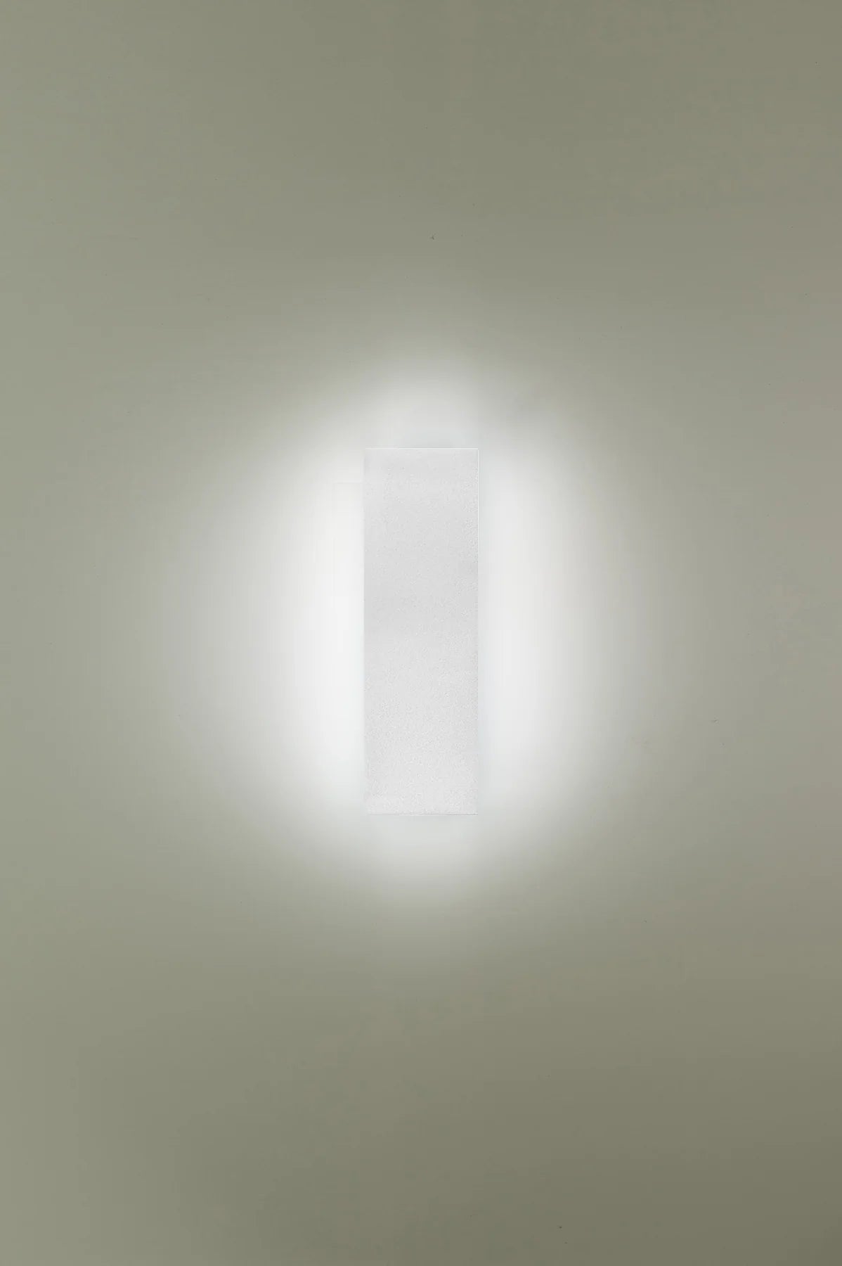 Havit Barline Shadow 300mm Exterior Wall Lights Tri - Aluminium White 4.5W-9W 240V IP65 - HV3571T-WHT - Havit Lighting