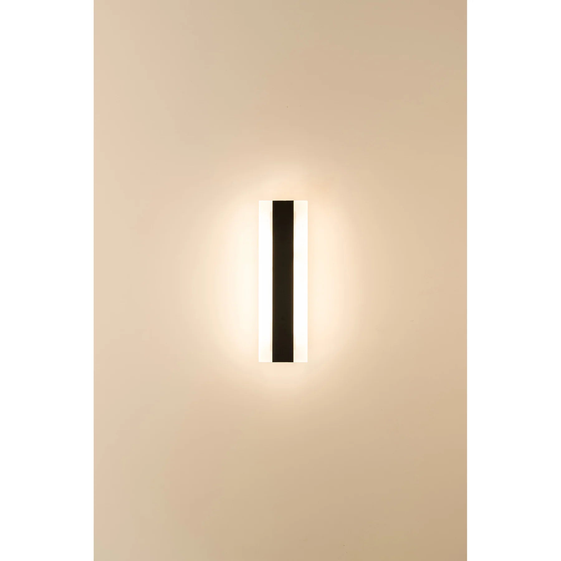 Havit Barline 300mm Exterior Wall Lights Tri- Black 4.5W-9W 240V/24V IP65- HV3581T-BLK