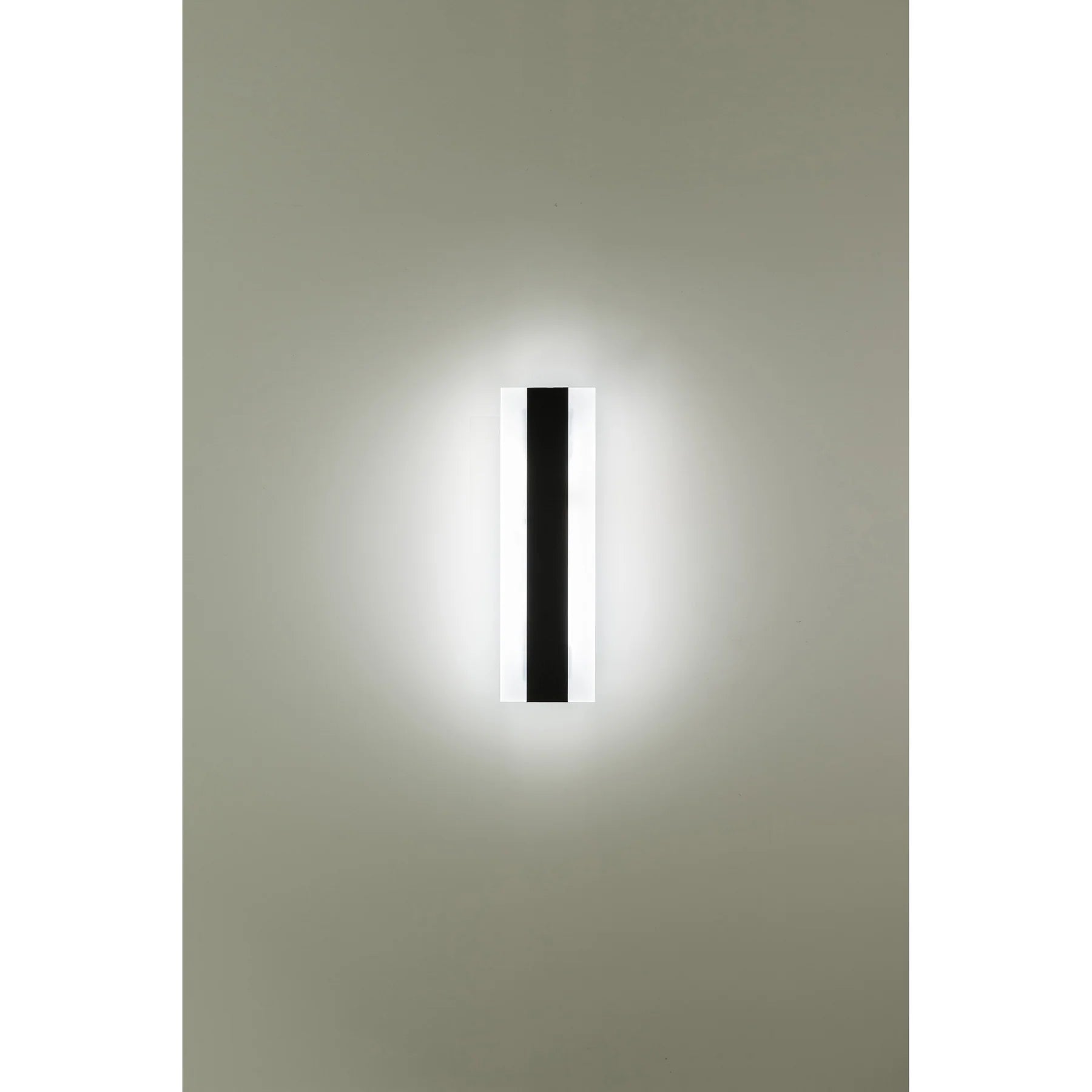 Havit Barline 300mm Exterior Wall Lights Tri- Black 4.5W-9W 240V/24V IP65- HV3581T-BLK