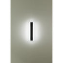 Havit Barline 300mm Exterior Wall Lights Tri - Black 4.5W-9W 240V IP65 - HV3581T-BLK