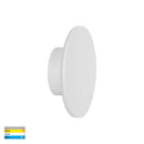 Havit Halo Exterior Wall Lights Tri - White 7W 12V/240V IP65 - HV3591T-WHT- Havit Lighting