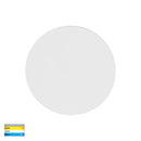 Havit Halo Exterior Wall Lights Tri - White 7W 12V/240V IP65 - HV3591T-WHT